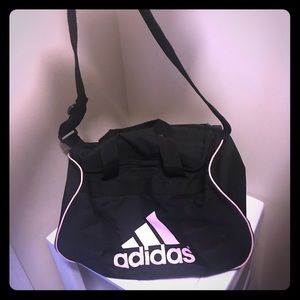 Adidas duffle